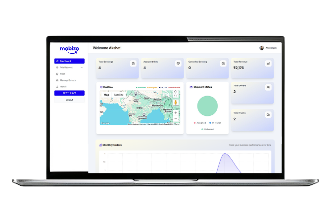 Partner Dashboard